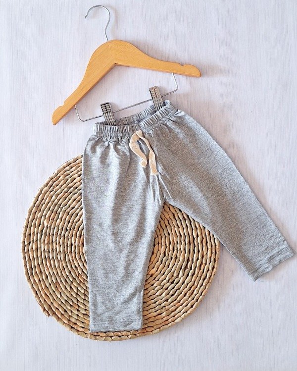 Producto - Pantalón JERSEY (gris)