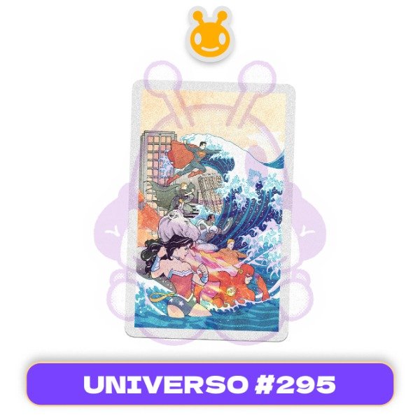 Producto - JUSTICE LEAGUE Y MÁS 33