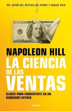 Producto - LA CIENCIA DE LAS VENTAS - NAPOLEON HILL