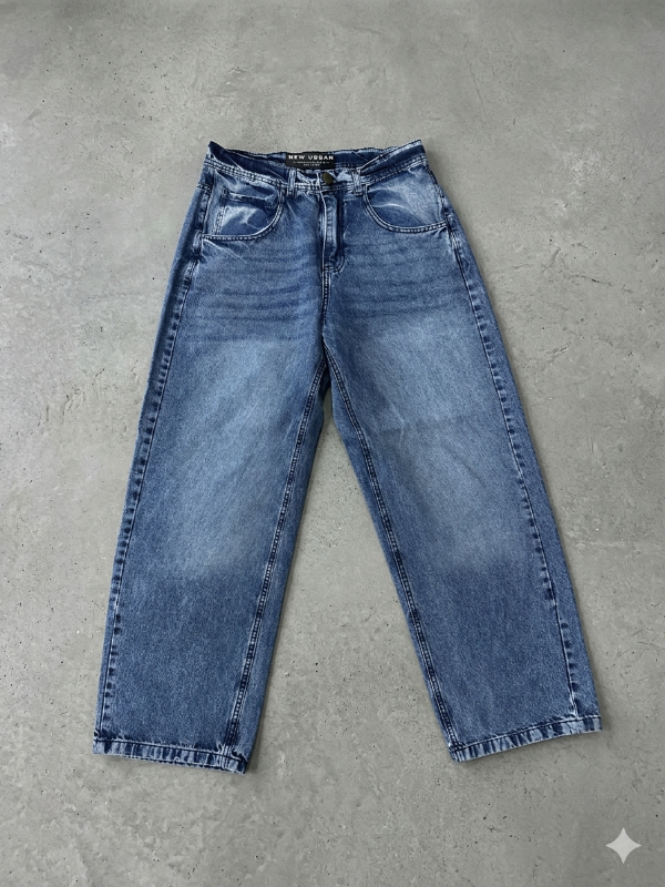 Producto - JEAN BAGGY CLASSIC V1