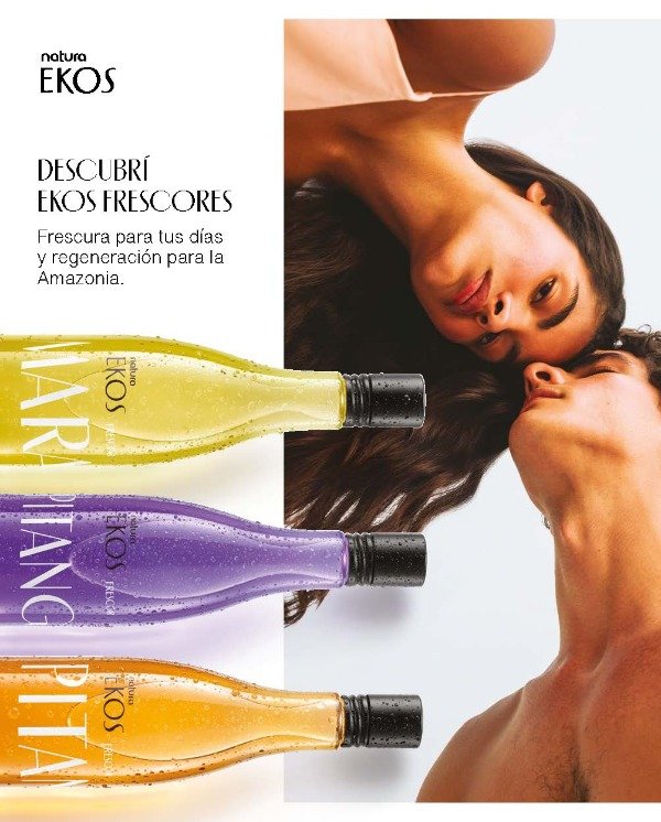 Producto - Ekos - Frescor Pitanga Preta - 150 ml - 1