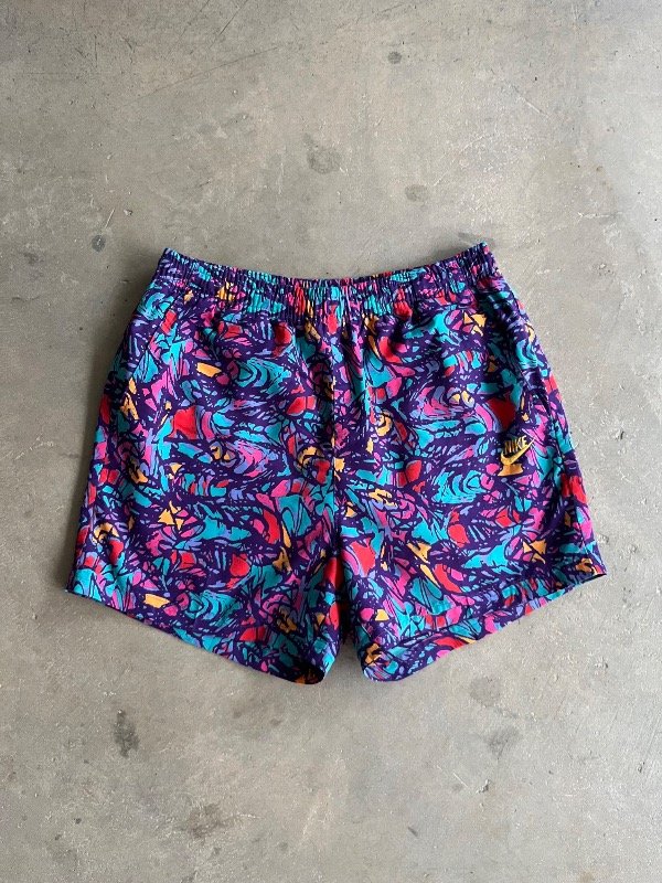 Producto - SHORT NIKE 80,90s VINTAGE, FULL ESTAMPADO (M)