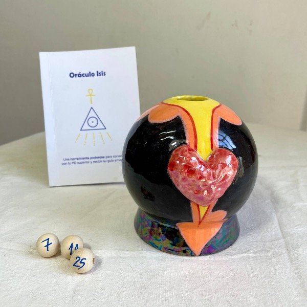 Producto - Oráculo Isis Gargantua