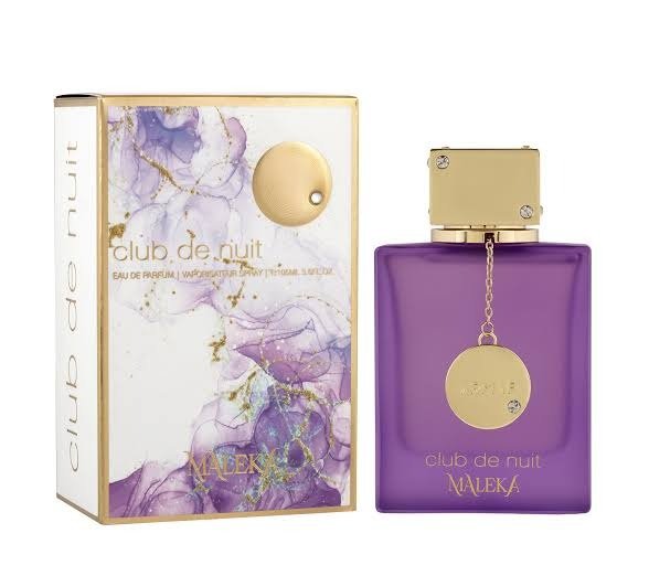 Producto - CLUB DE NUIT MALEKA