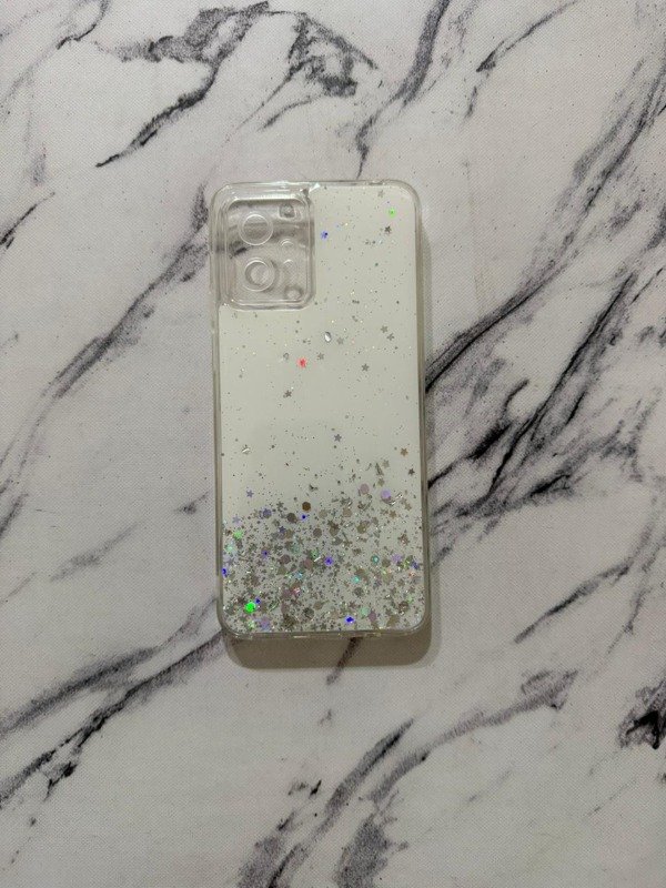 Producto - Blanca con brillo