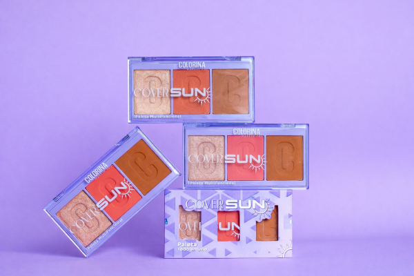 Producto - PALETA TRIO CONTORNO RUBOR E ILUMINADOR COLORINA