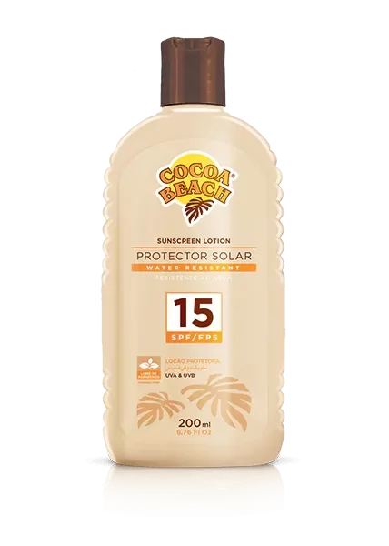 Producto - Protector Solar FPS15 200ml