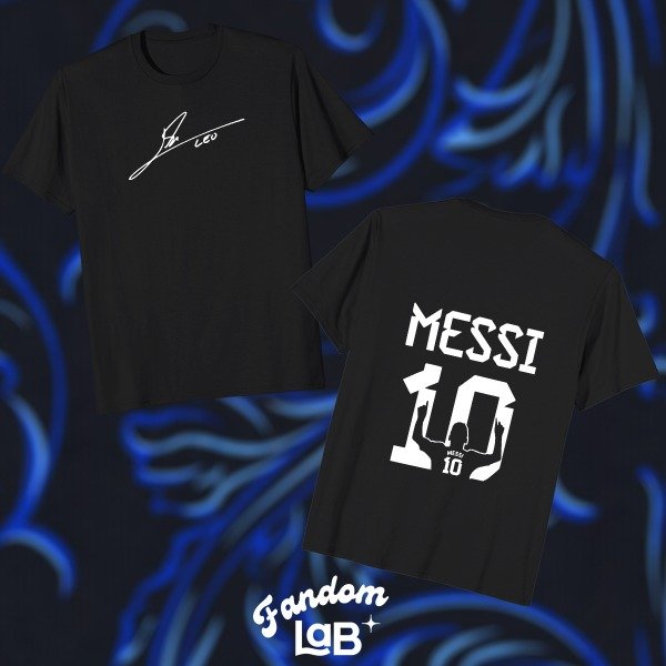 Producto - Remera Messi 10