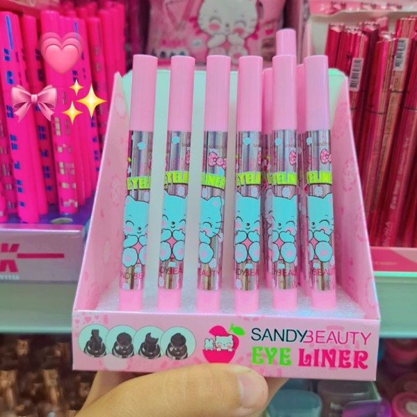 Producto - DELINEADOR EN FIBRA KITTY