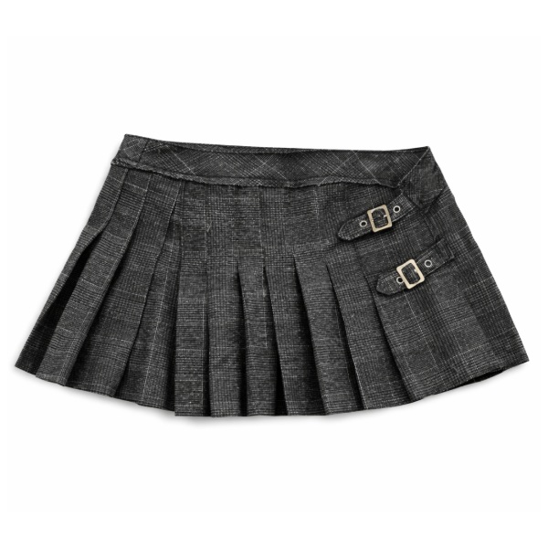 Producto - Kilt mini skirt