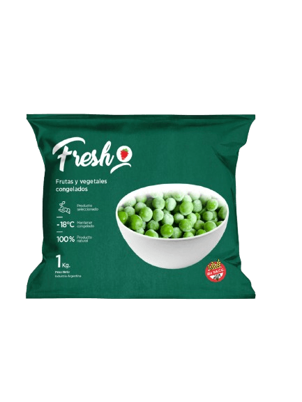 Producto - Arveja Fresh x 1kg