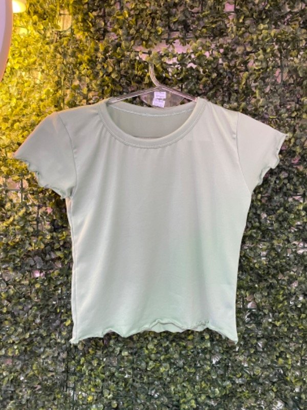 Producto - Remeras básicas