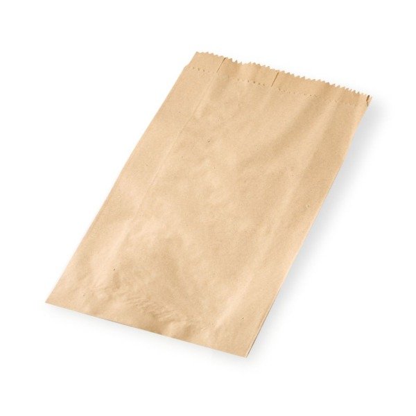 Producto - BOLSAS PAPEL KRAFT FACTURA N7 19x33cm x100u
