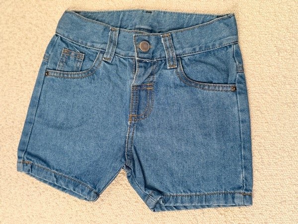 Producto - Short Jean nena