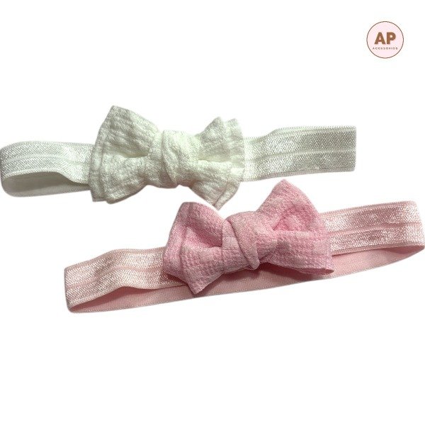 Producto - PACK VINCHA BEBE ELASTICA - AC26271