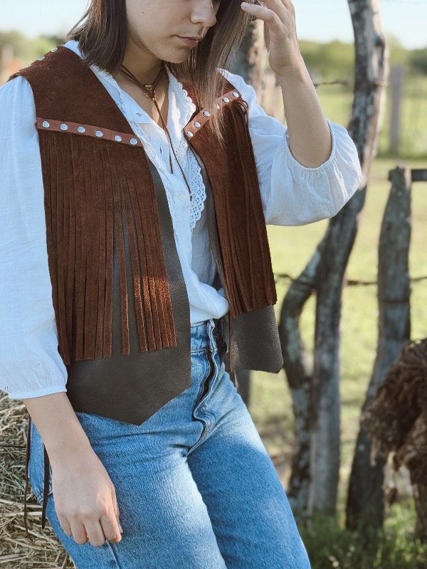 Producto - Chaleco Indómita