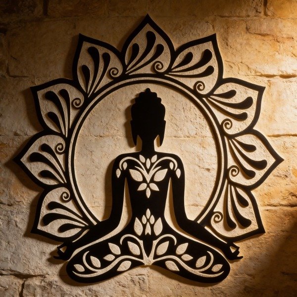 Producto - Cuadro Imagen Buda