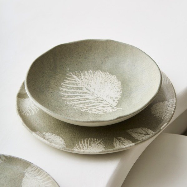 Producto - Plato Hondo Camelia