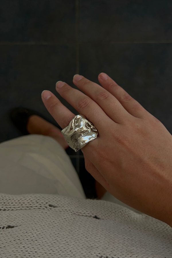 Producto - ANILLO NUBE