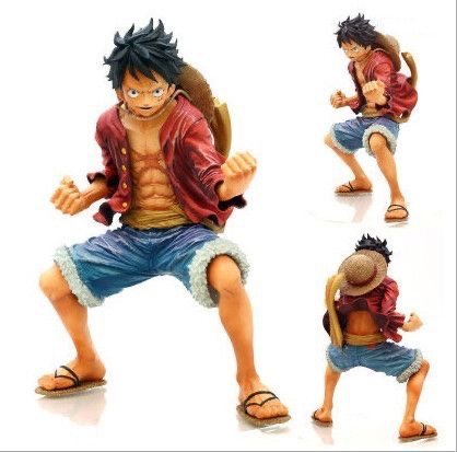 Producto - Figura Luffy One Piece