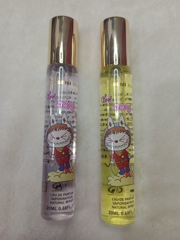 Producto - Perfume Labubu