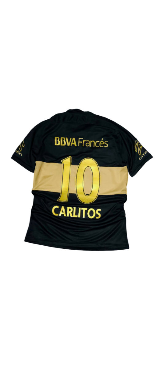Producto - Camiseta Carlitos Tévez Boca Juniors 2015