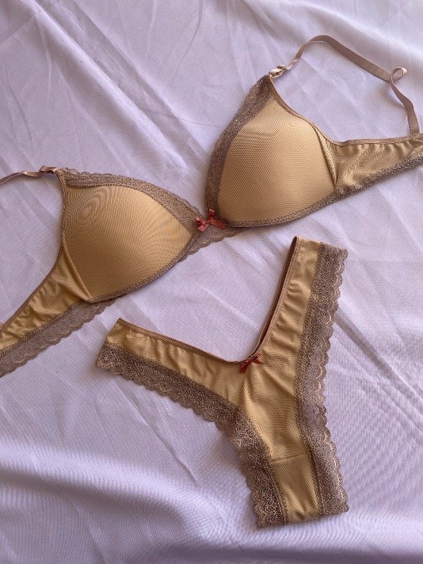 Producto - SET ELI nude