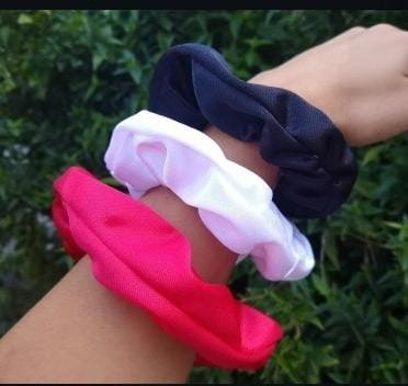 Producto - Scrunchis Colours  Promo