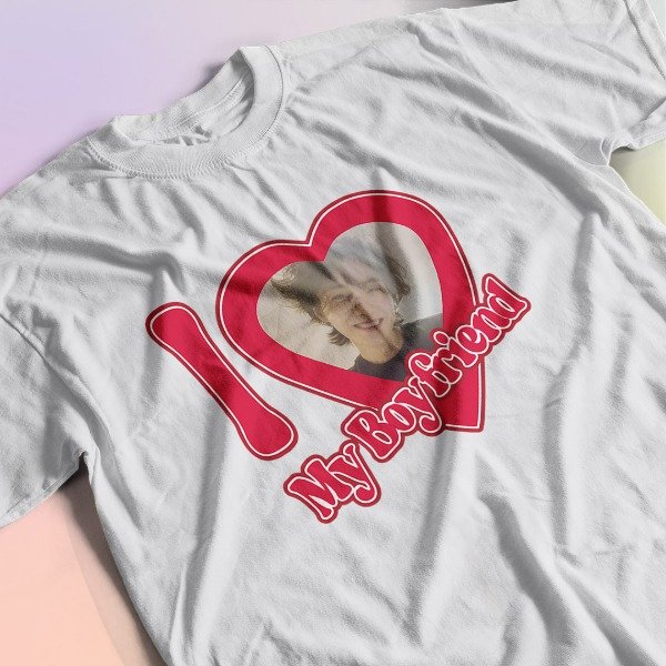 Producto - I love my boyfriend/girlfriend