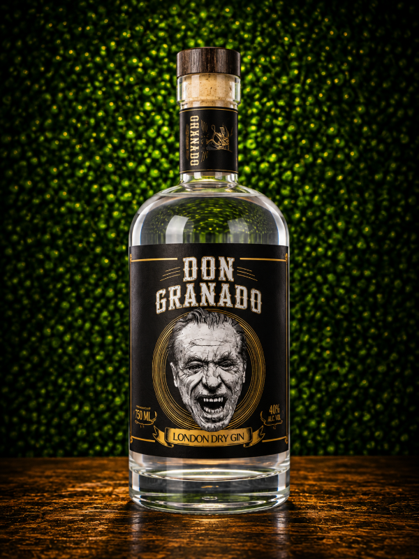 Producto - DON GRANADO DRY