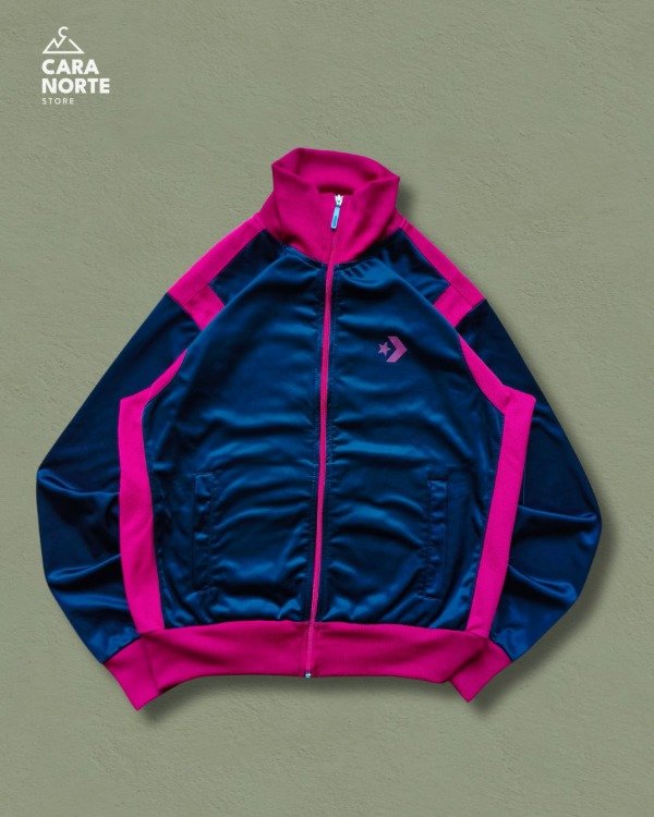 Producto - Campera deportiva Converse Retro Talle S/M