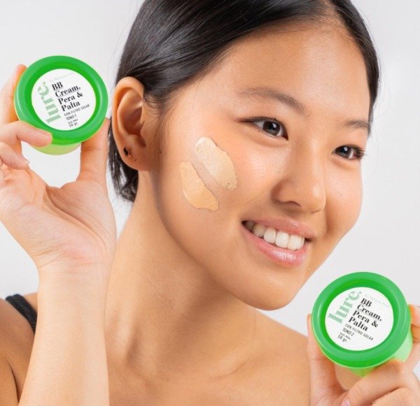 Producto - BB CREAM PERA Y PALTA 50gm