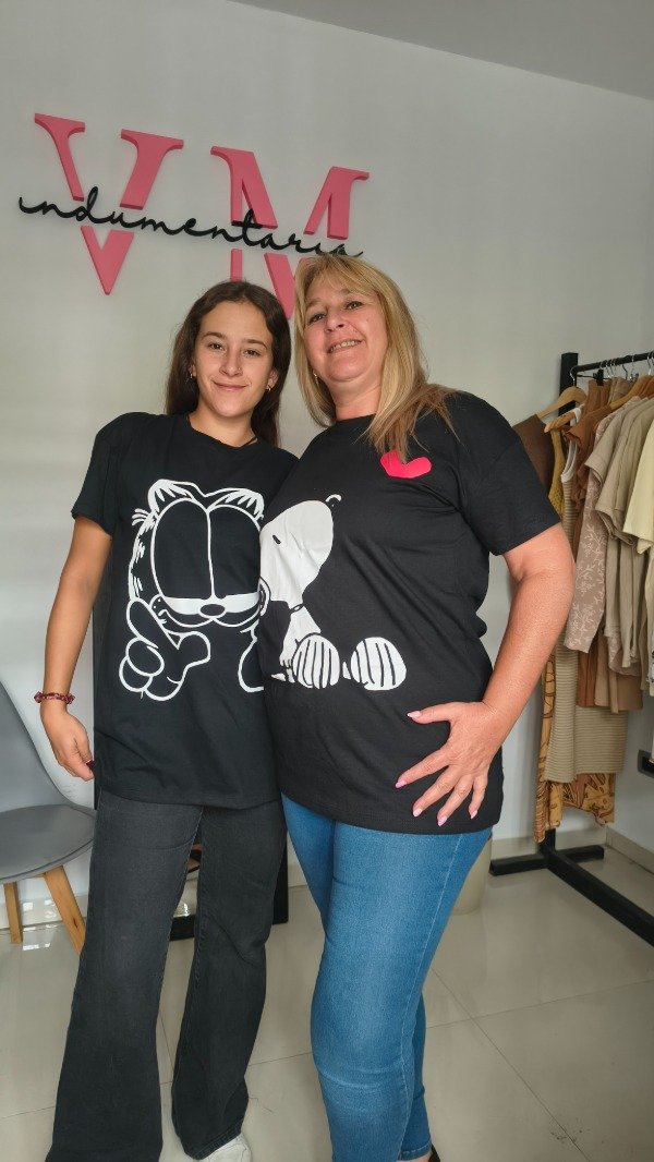 Producto - Remeras Estampadas Varias