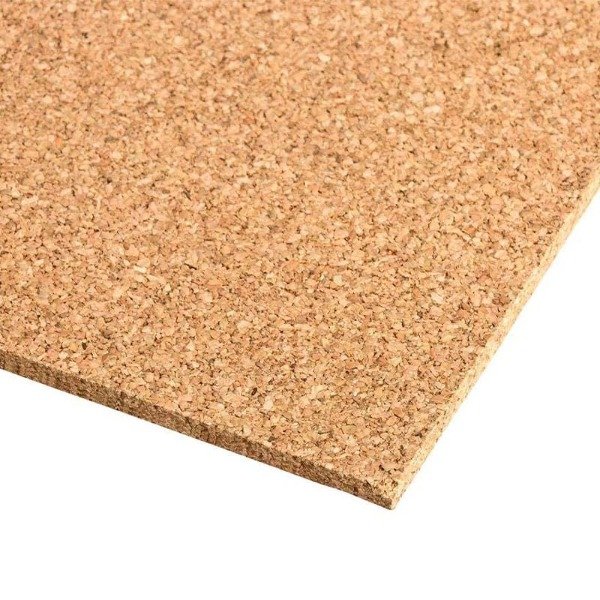 Producto - Plancha de corcho de 2 mm 60 x 90 cm
