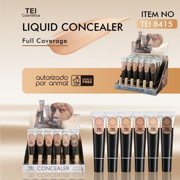 Producto - CORRECTOR LÍQUIDO FULL COBERTURA - TEI