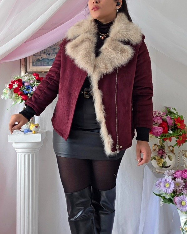 Producto - Gamulan Maite Bordo! IMPORTADOo - 2