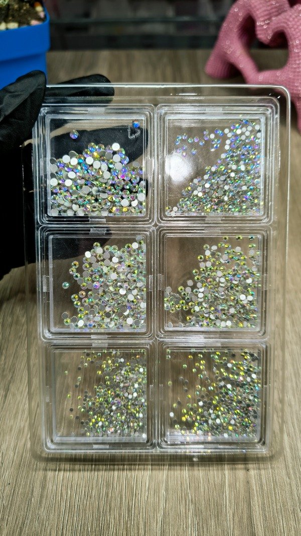 Producto - STRASS TORNAZOL CITY VARIOS TAMAÑOS