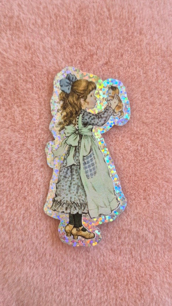 Producto - Sticker Sarah Kay Gatito