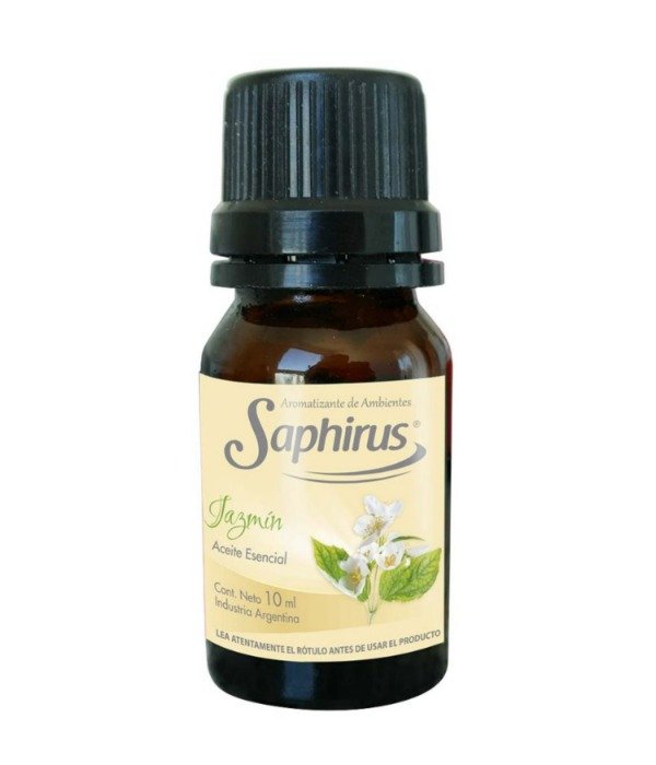 Producto - Aceite para Hornillos Saphirus - Jazmín