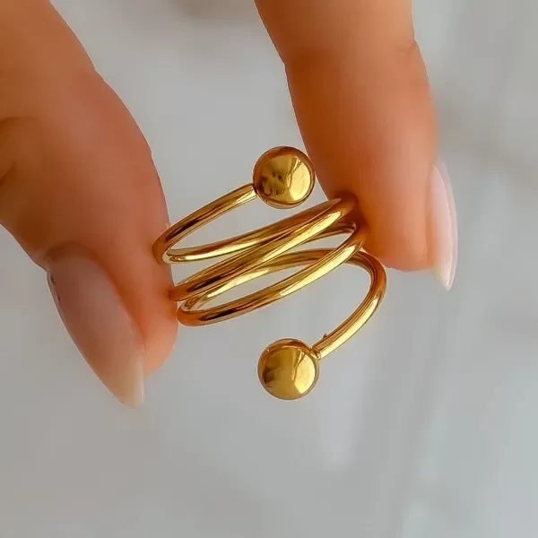 Producto - ANILLO HEXA BALL T16