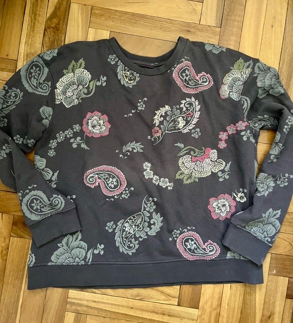 Producto - BUZO RAPSODIA TALLE S