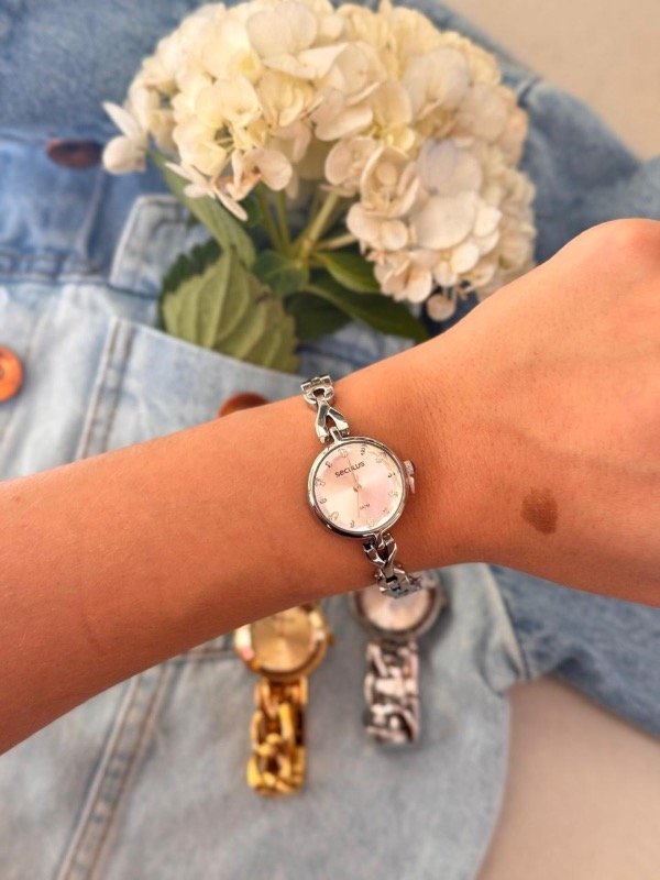 Producto - Reloj Femenino seculos 24mm ORIGINAL (a pedido)