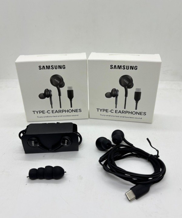 Producto - Auricular Akg Samsung Tipo-c
