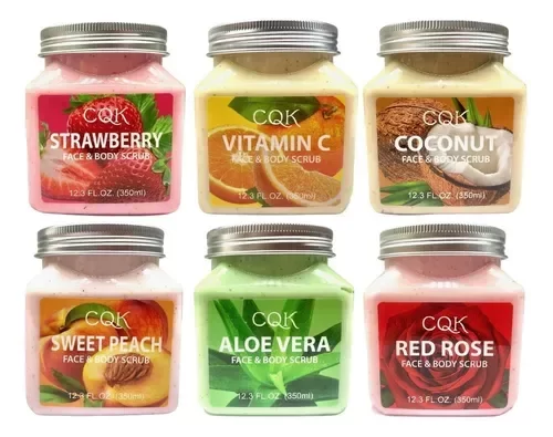 Producto - EXFOLIANTE CQK