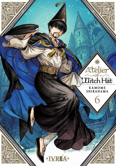 Producto - Atelier Of Witch Hat 06