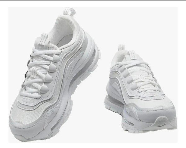 Producto - AIR MAX 97 FUTURA TOTAL WHITE