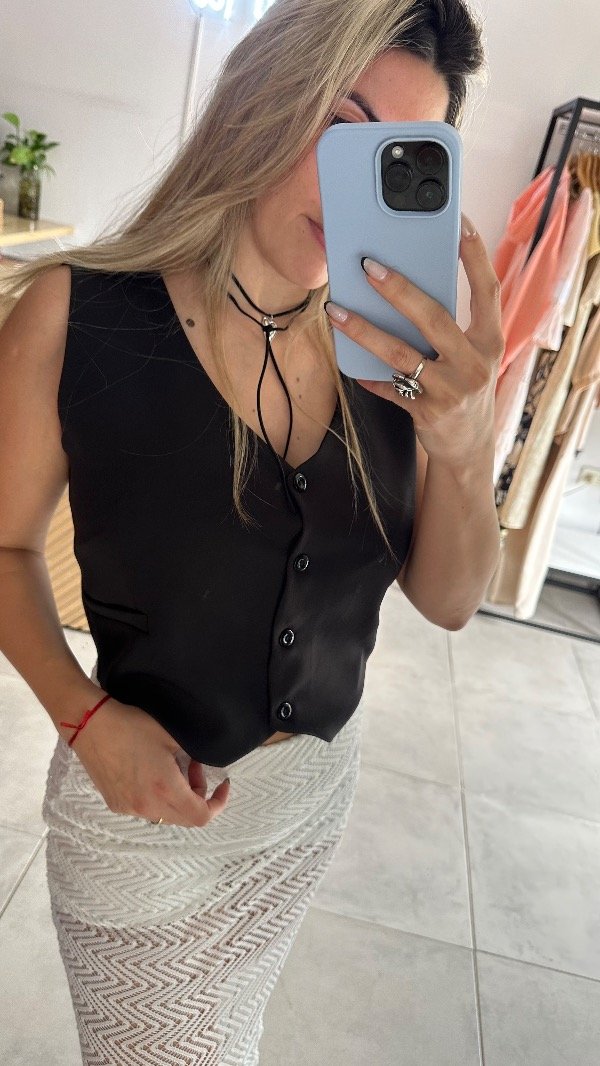 Producto - Chaleco Mawi