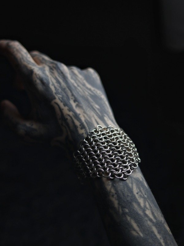 Producto - Pulsera Iron Wave - 0