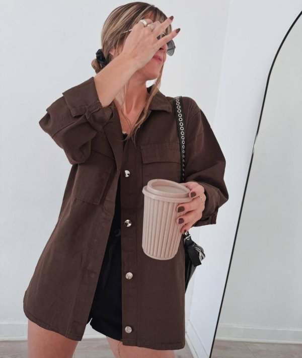 Producto - Camisaco Choco