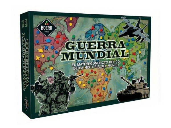 Producto - Guerra Mundial